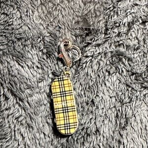 Phone Charm with Phone Attachment.